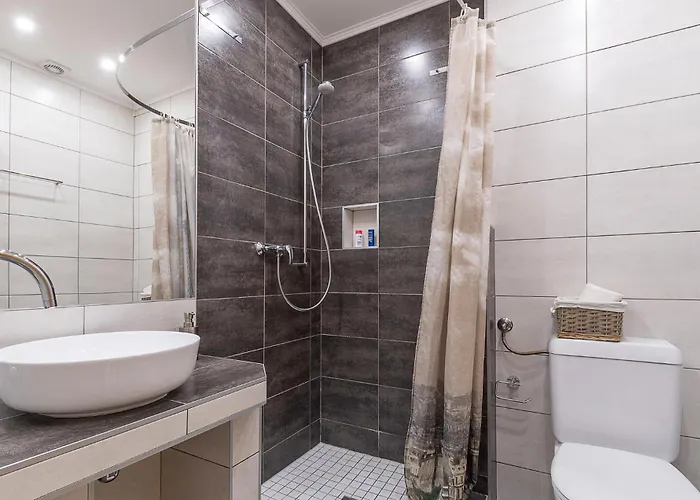 아파트 Gorgeous In With Wifi *